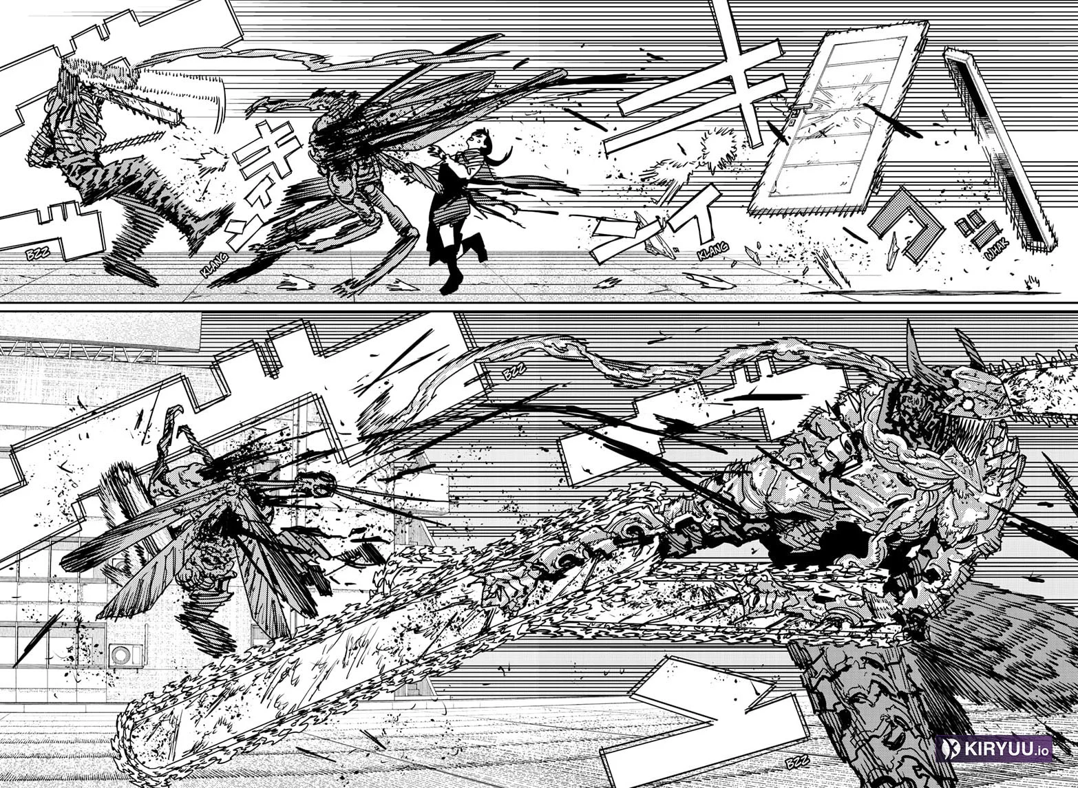 Chainsaw Man Chapter 226 - halaman 13