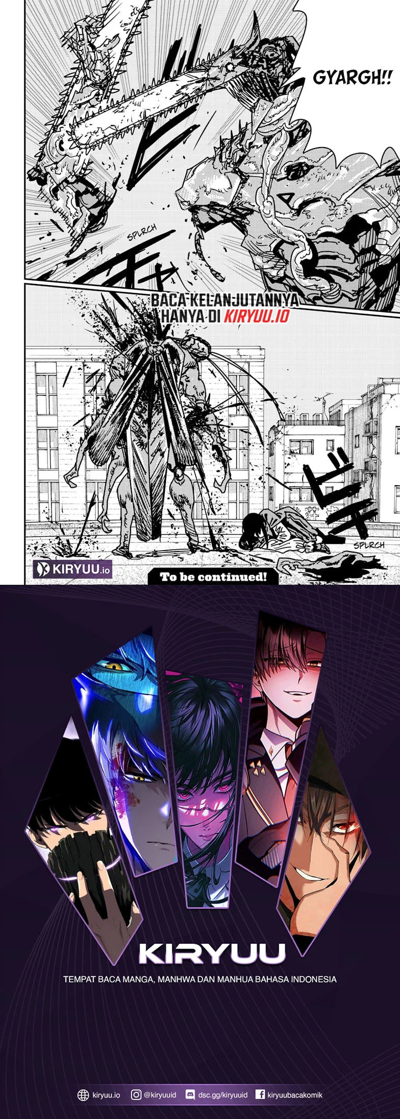 Chainsaw Man Chapter 226 - halaman 14