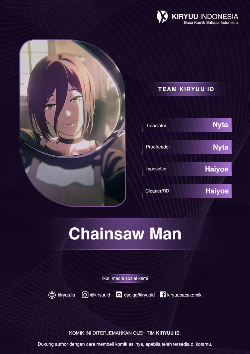 Chainsaw Man Chapter 227 - halaman 1