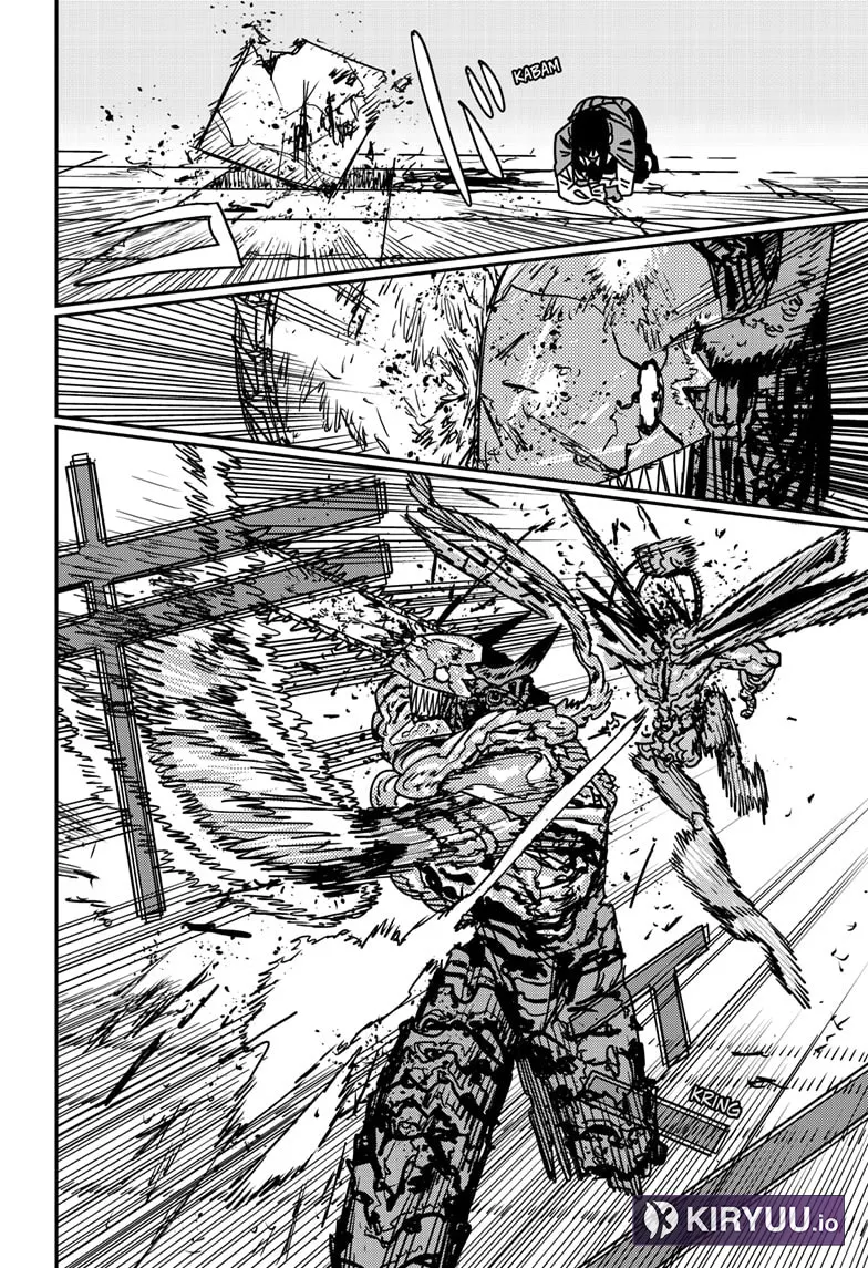 Chainsaw Man Chapter 227 - halaman 3