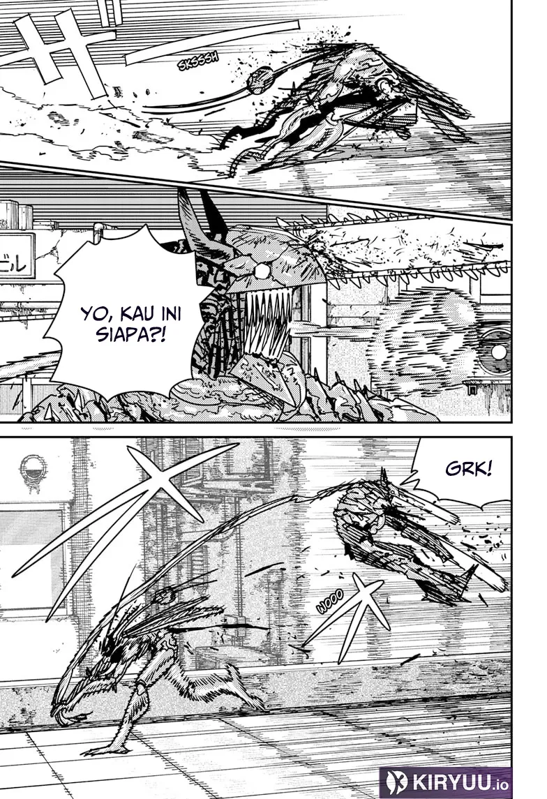 Chainsaw Man Chapter 227 - halaman 4