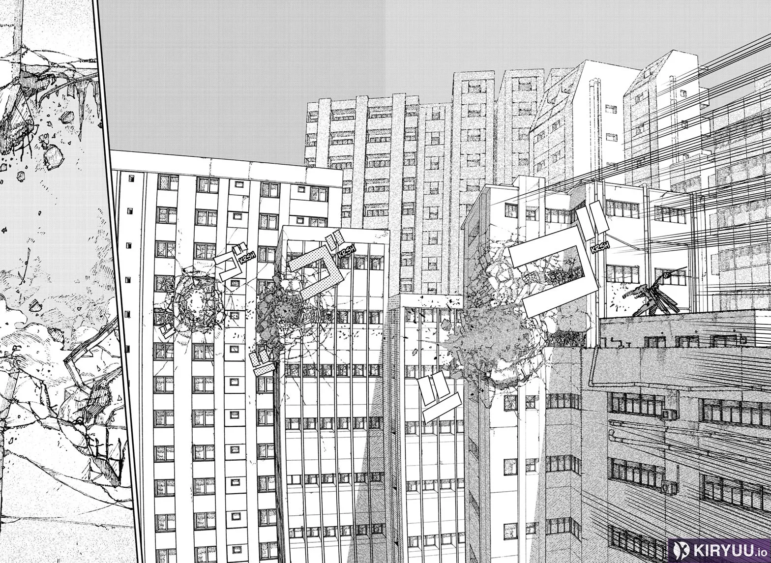 Chainsaw Man Chapter 227 - halaman 5