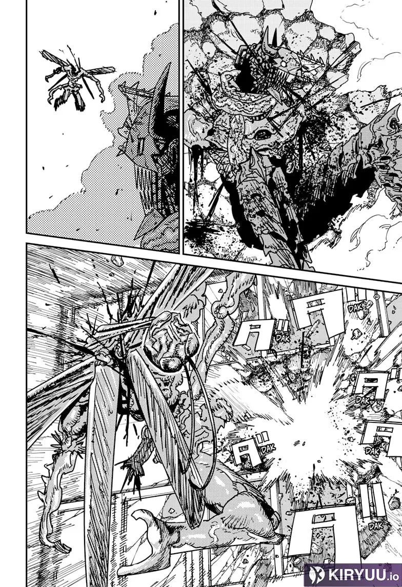 Chainsaw Man Chapter 227 - halaman 6