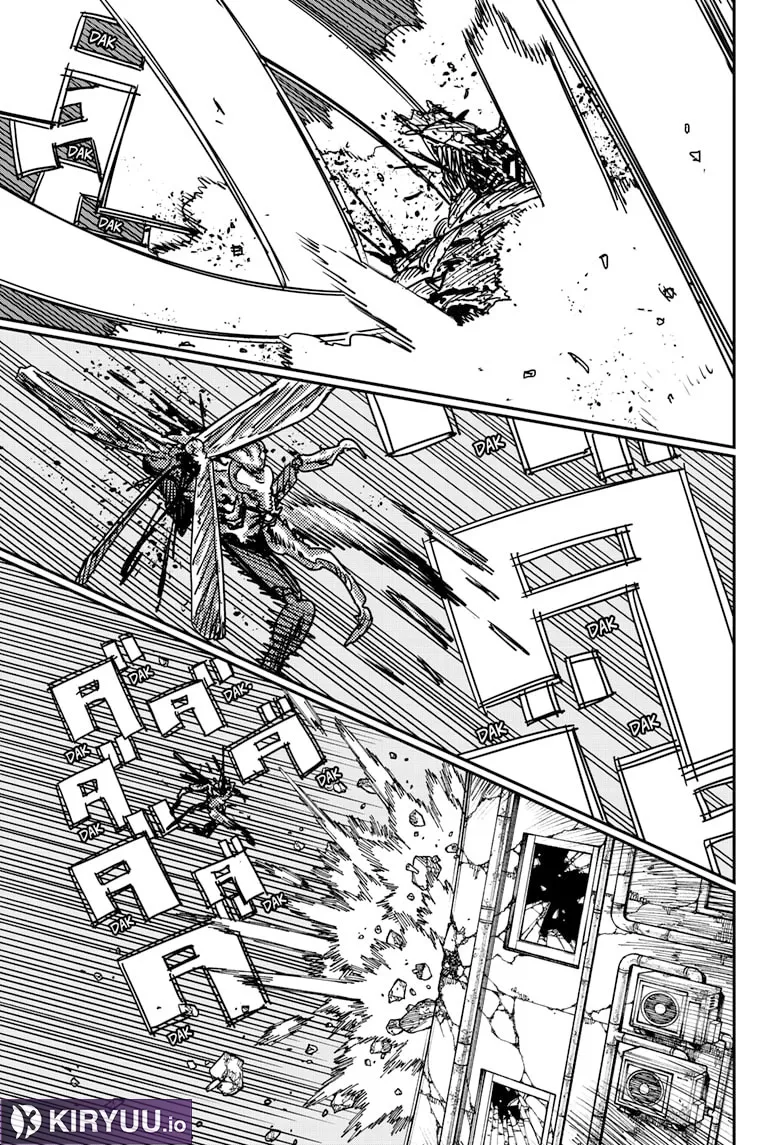 Chainsaw Man Chapter 227 - halaman 7