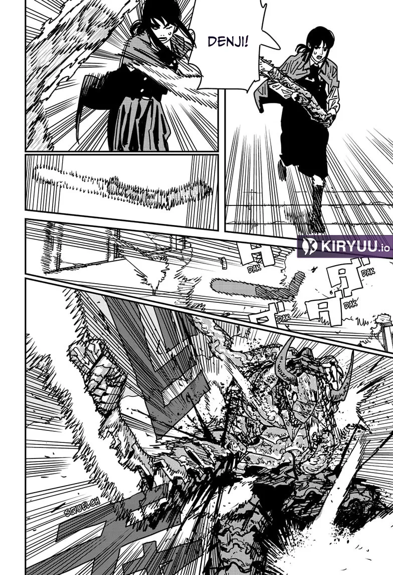 Chainsaw Man Chapter 227 - halaman 8