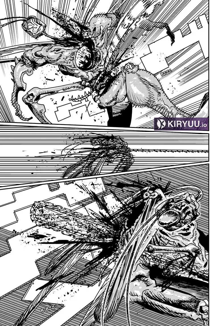 Chainsaw Man Chapter 227 - halaman 9