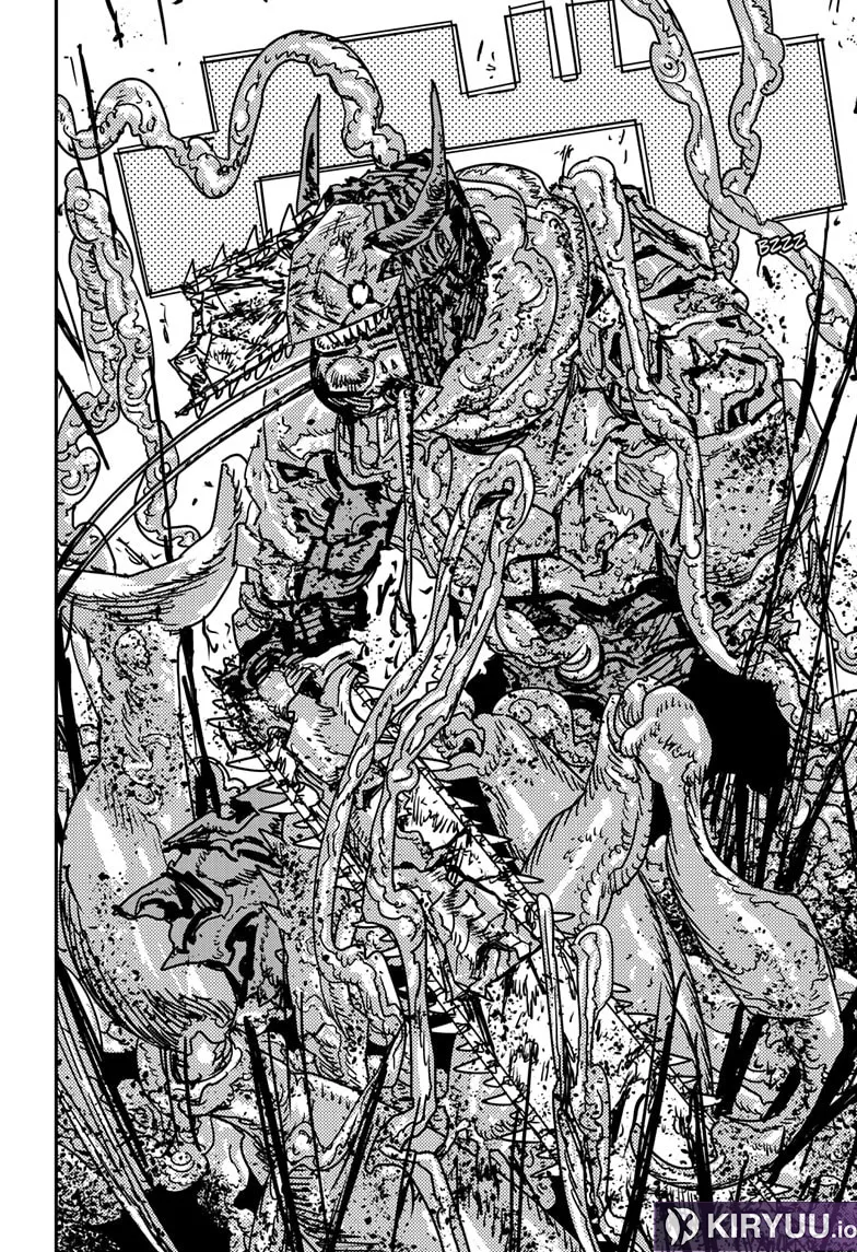 Chainsaw Man Chapter 227 - halaman 10