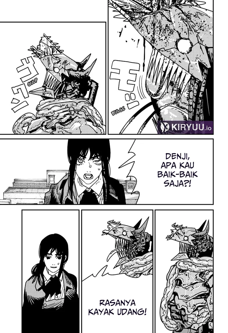 Chainsaw Man Chapter 227 - halaman 11