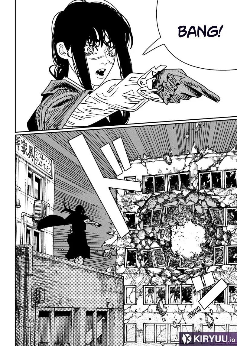 Chainsaw Man Chapter 227 - halaman 12