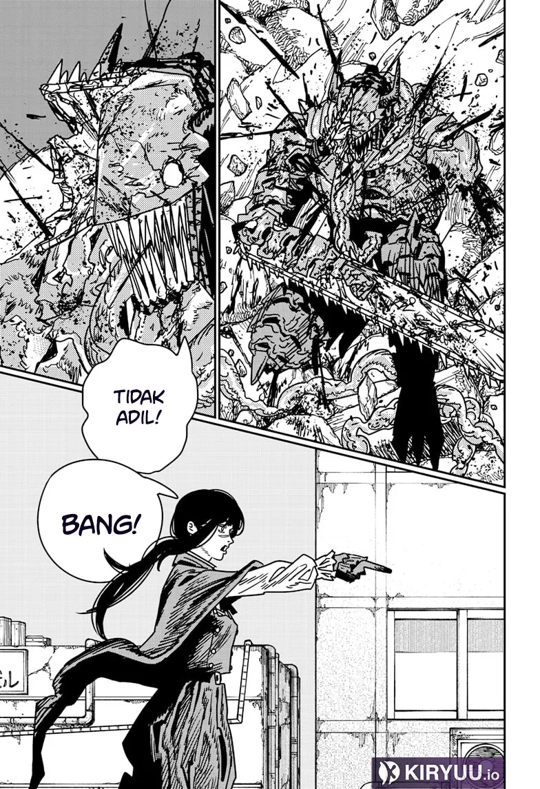 Chainsaw Man Chapter 227 - halaman 13