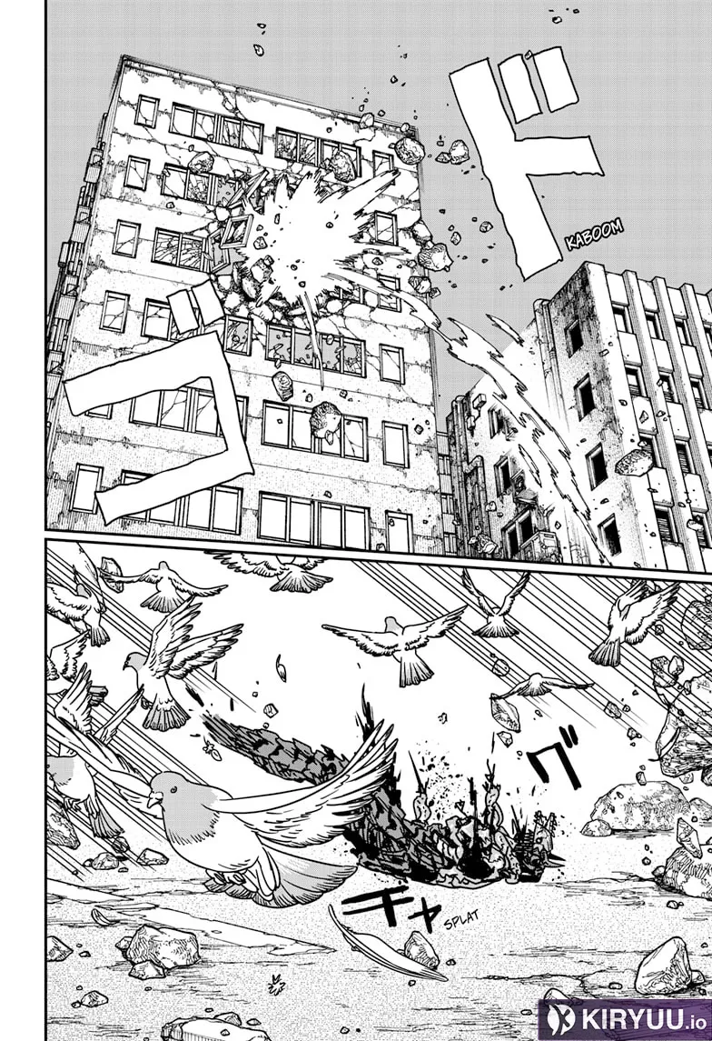 Chainsaw Man Chapter 227 - halaman 14