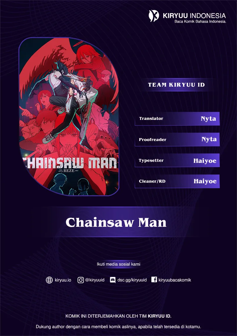 Chainsaw Man Chapter 228 - halaman 1