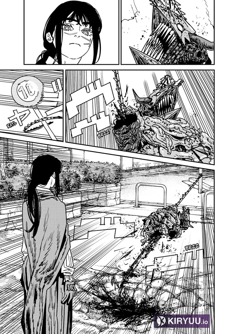 Chainsaw Man Chapter 228 - halaman 3