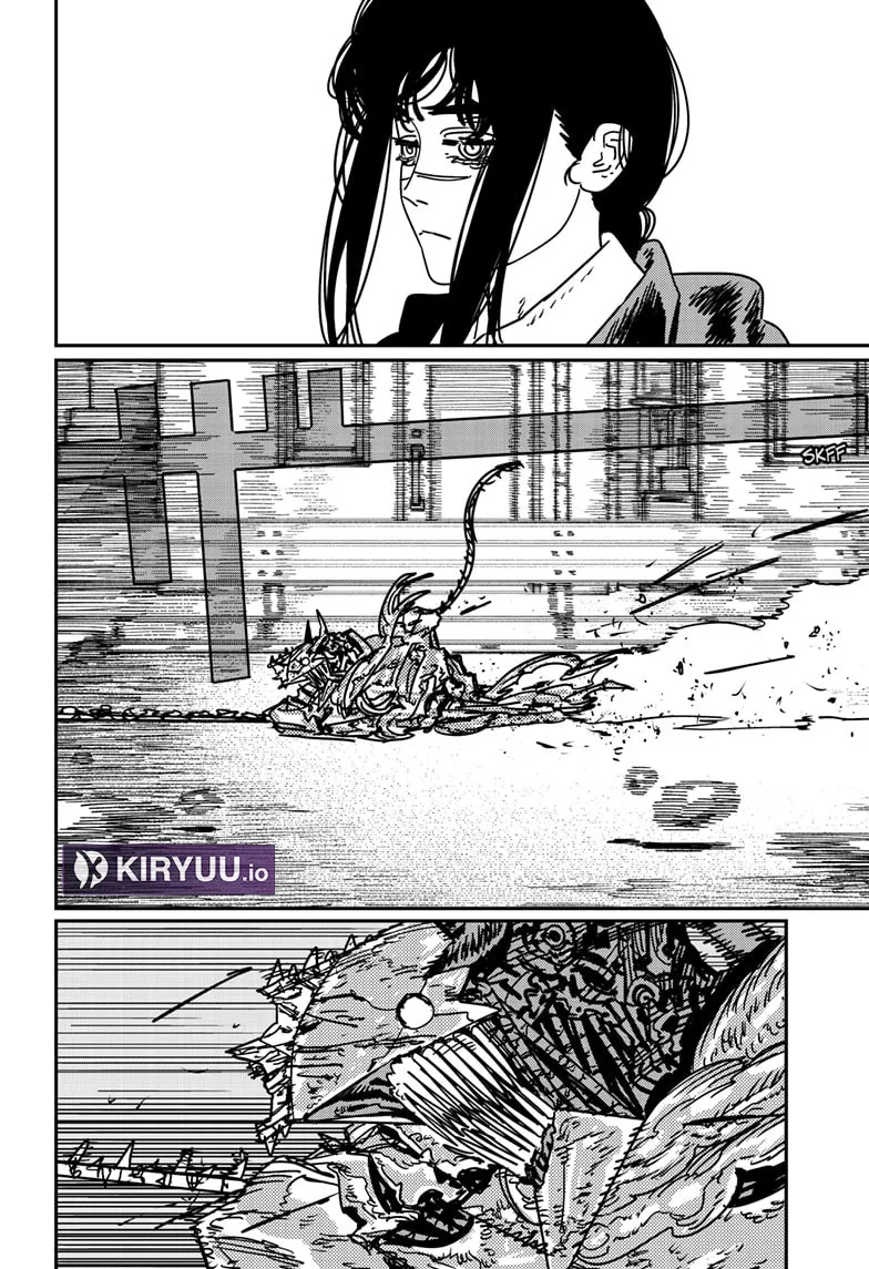 Chainsaw Man Chapter 228 - halaman 4