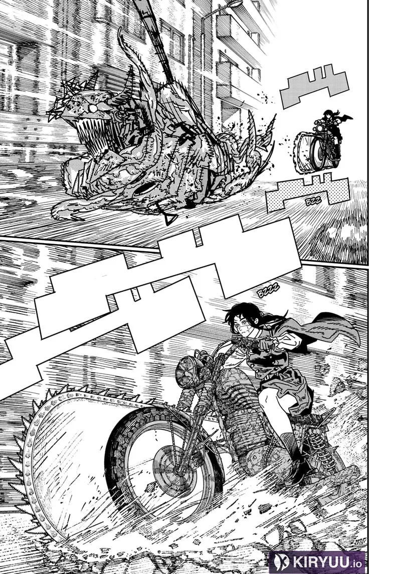 Chainsaw Man Chapter 228 - halaman 5