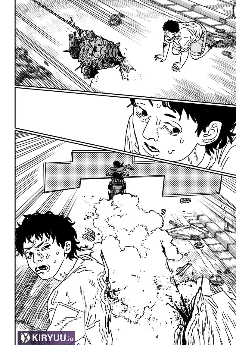 Chainsaw Man Chapter 228 - halaman 6