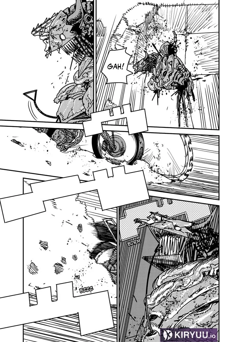 Chainsaw Man Chapter 228 - halaman 7