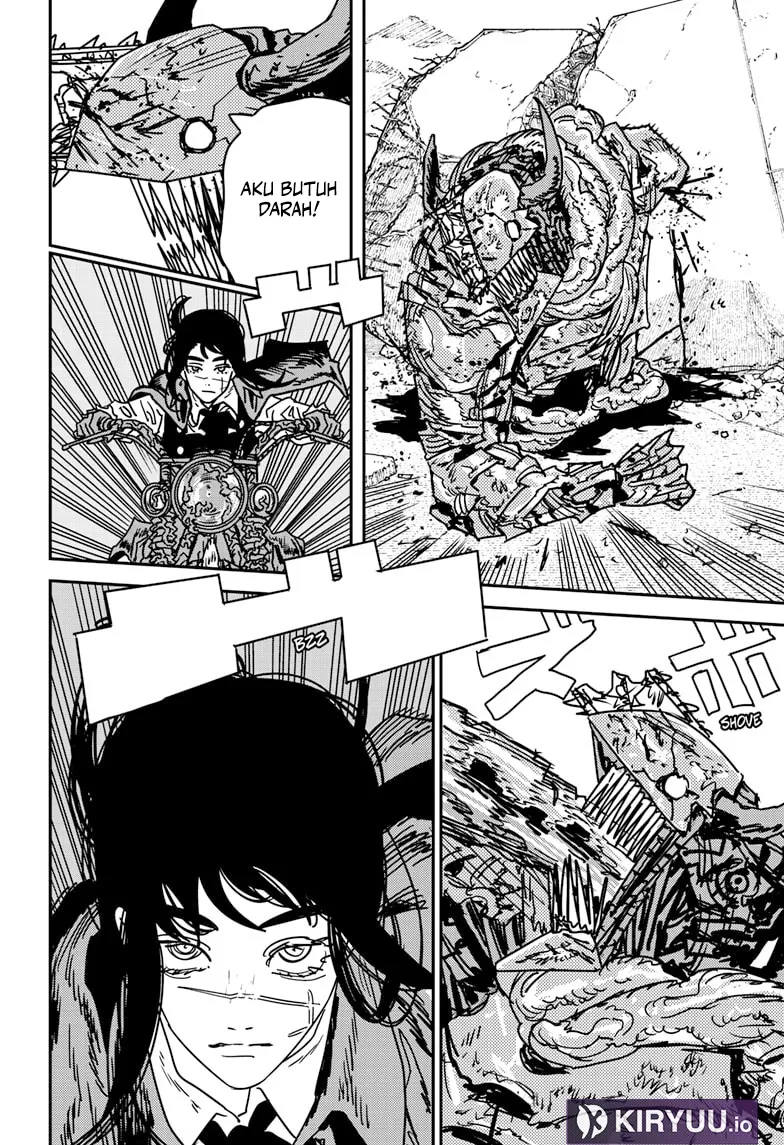 Chainsaw Man Chapter 228 - halaman 8