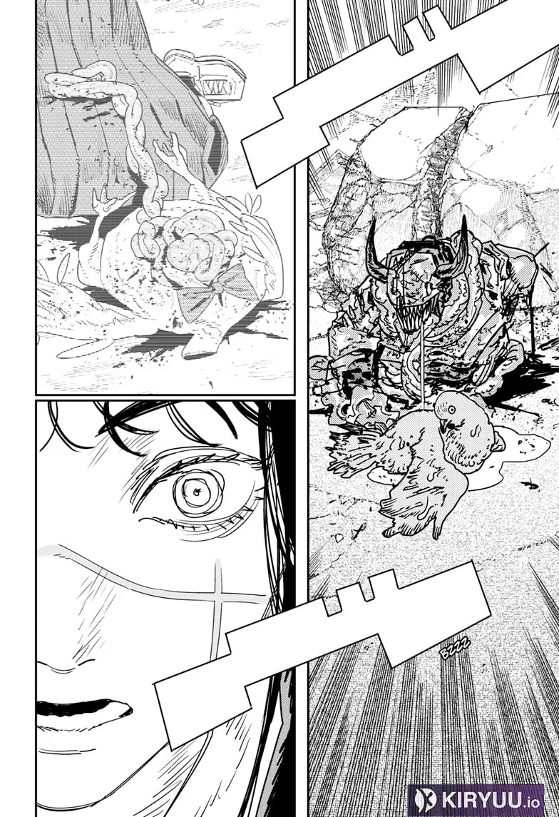 Chainsaw Man Chapter 228 - halaman 10