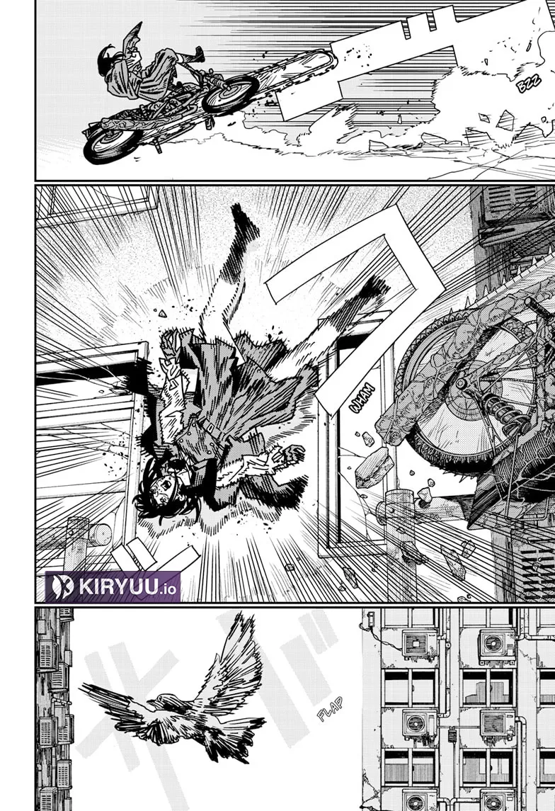 Chainsaw Man Chapter 228 - halaman 12