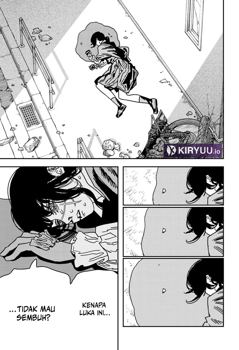 Chainsaw Man Chapter 228 - halaman 13