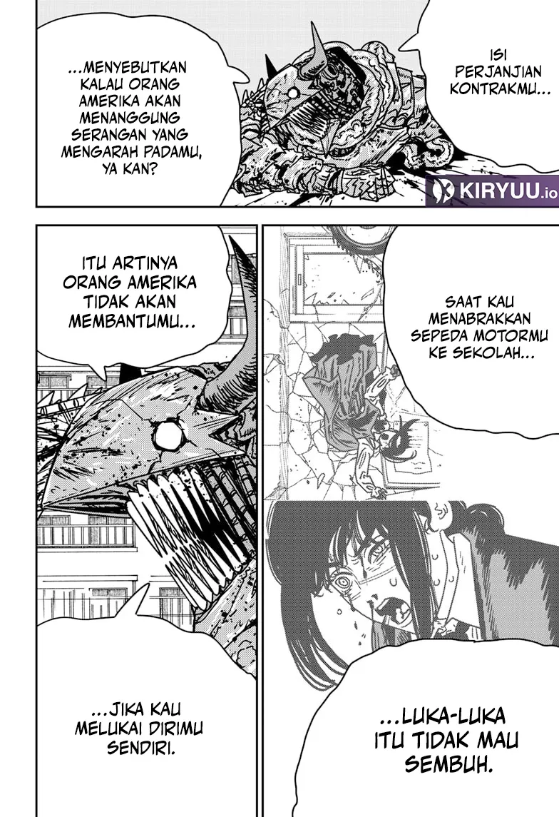 Chainsaw Man Chapter 228 - halaman 14