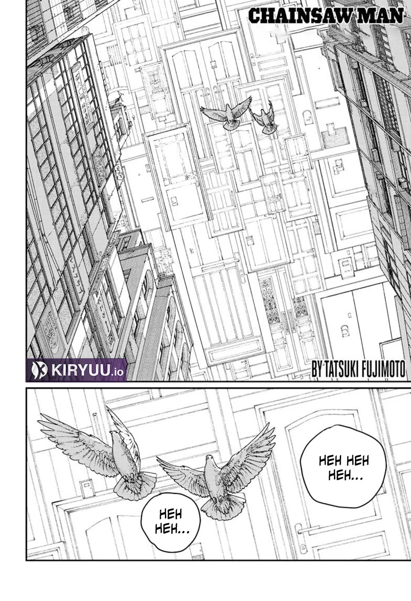 Chainsaw Man Chapter 229 - halaman 2