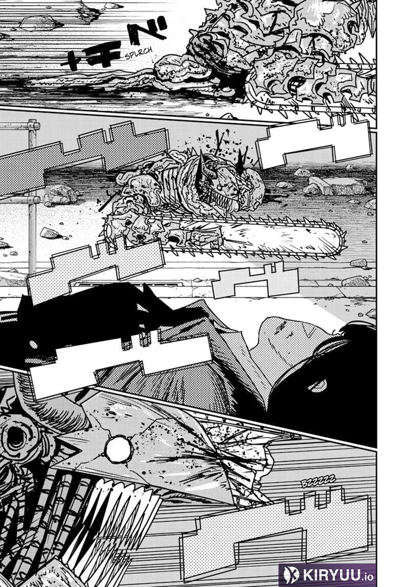 Chainsaw Man Chapter 229 - halaman 5