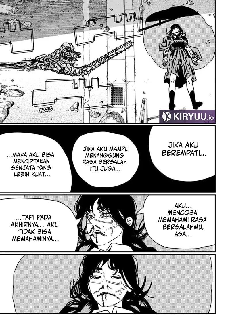 Chainsaw Man Chapter 229 - halaman 7