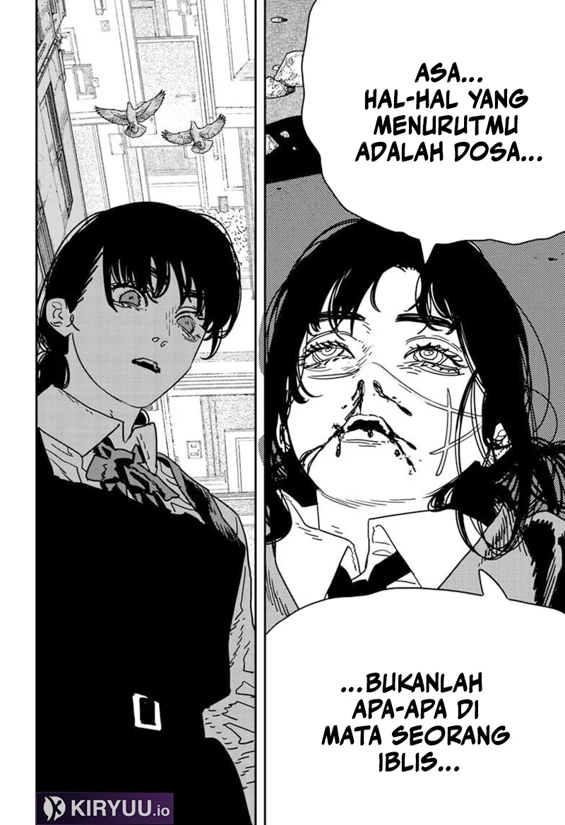 Chainsaw Man Chapter 229 - halaman 8