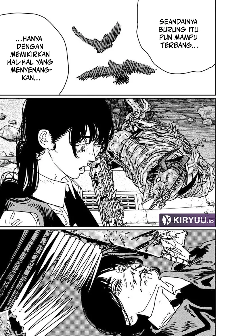 Chainsaw Man Chapter 229 - halaman 9