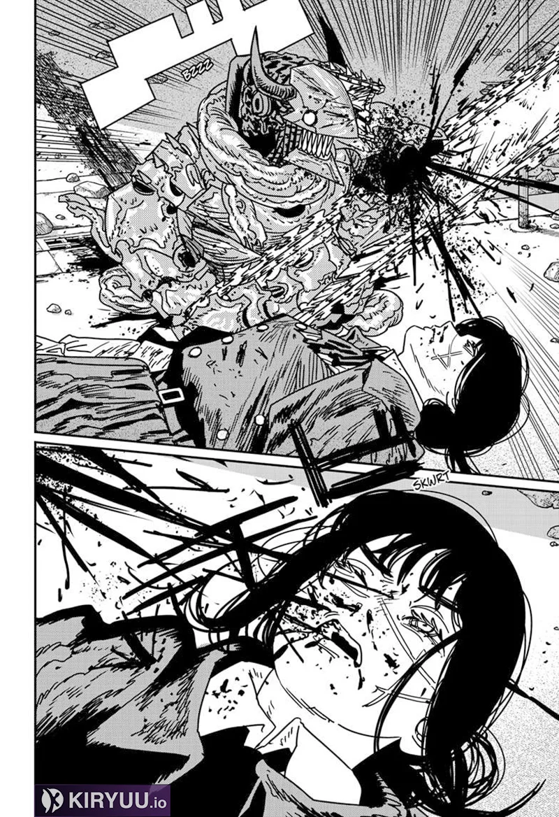 Chainsaw Man Chapter 229 - halaman 10