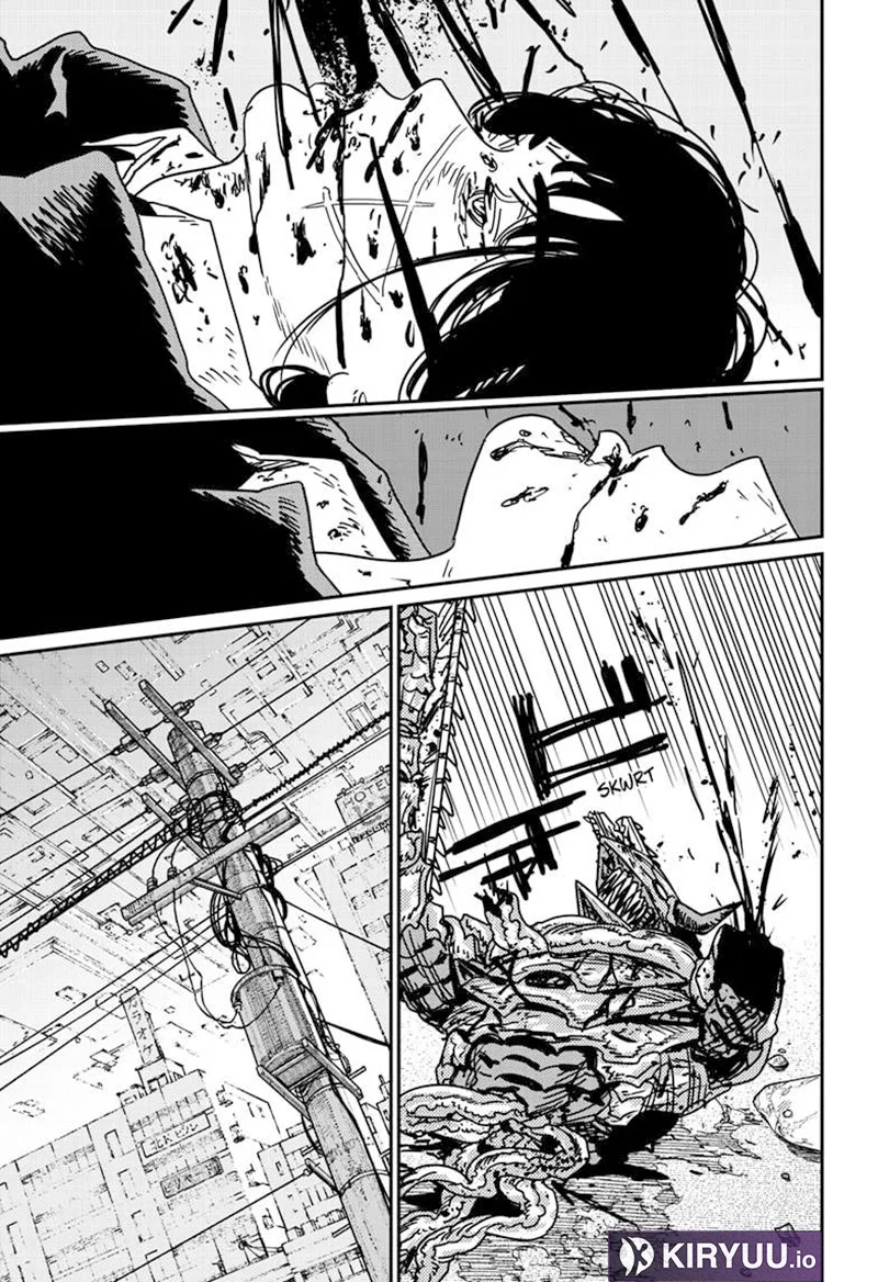 Chainsaw Man Chapter 229 - halaman 11
