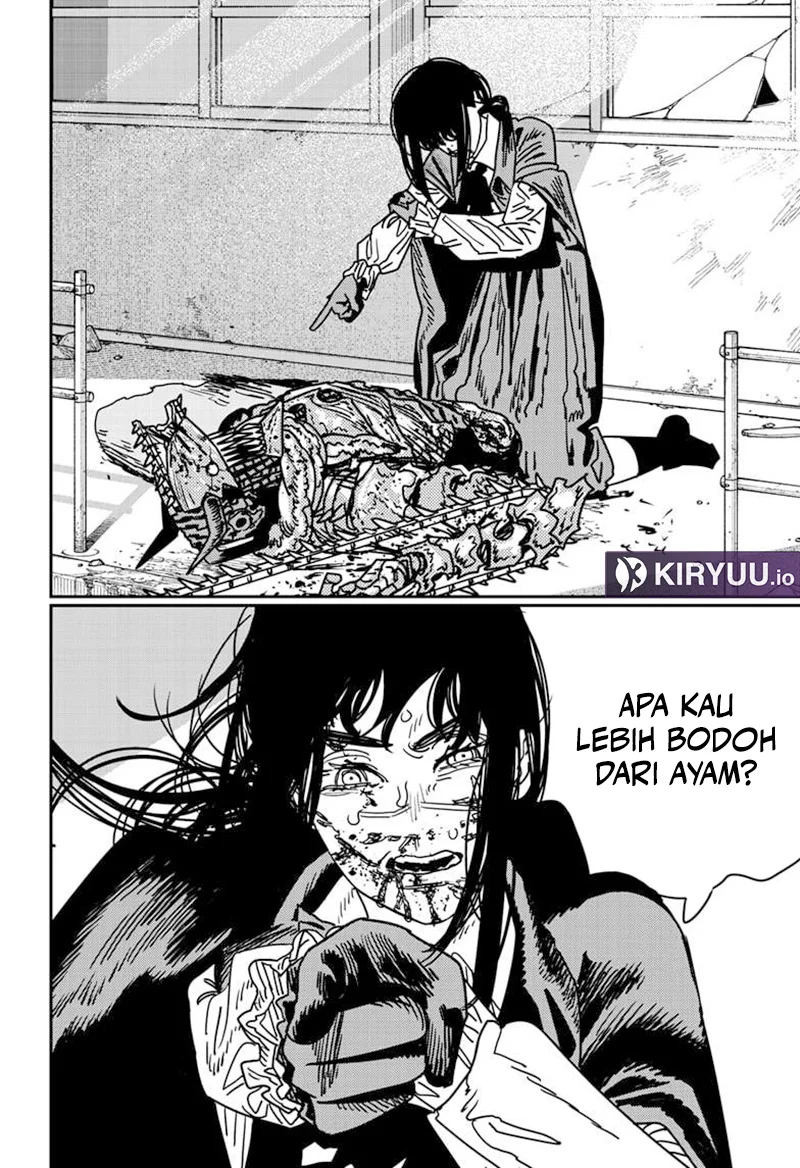Chainsaw Man Chapter 229 - halaman 12