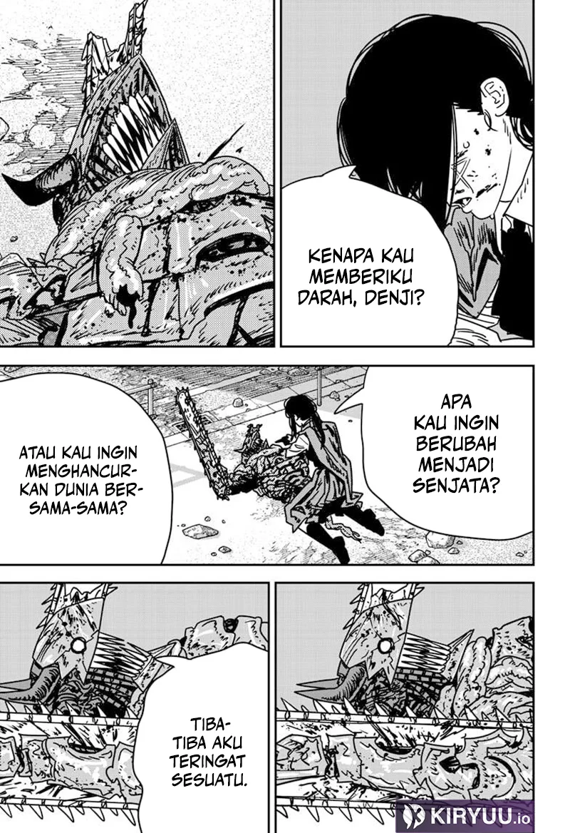 Chainsaw Man Chapter 229 - halaman 13