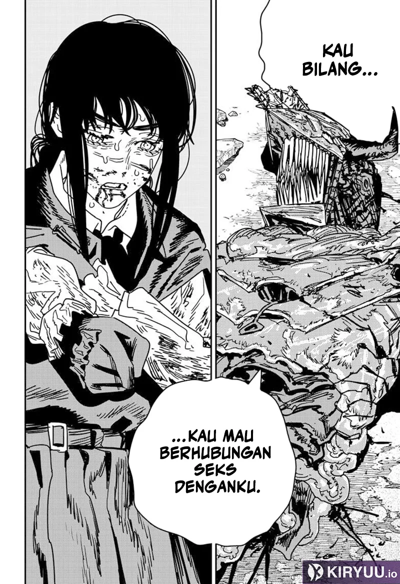 Chainsaw Man Chapter 229 - halaman 14