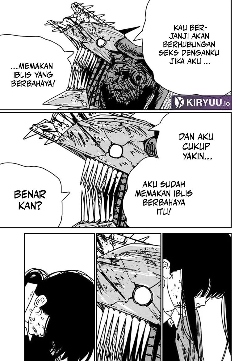 Chainsaw Man Chapter 229 - halaman 15