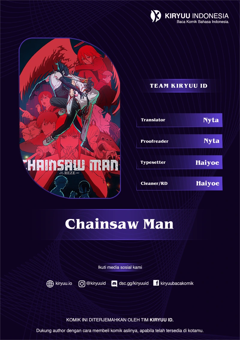 Chainsaw Man Chapter 230 - halaman 1