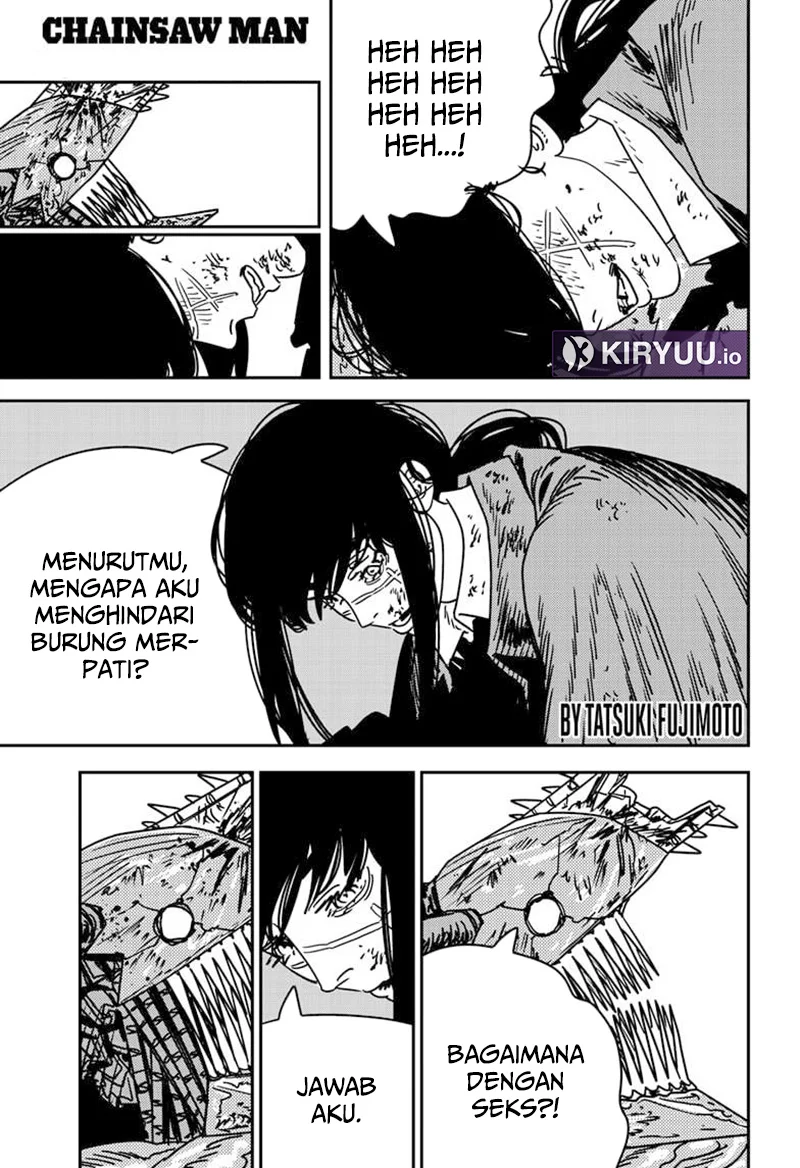 Chainsaw Man Chapter 230 - halaman 2