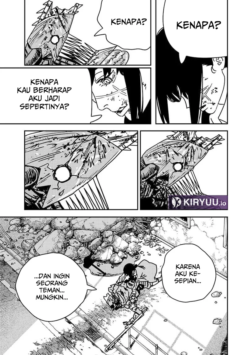 Chainsaw Man Chapter 230 - halaman 4