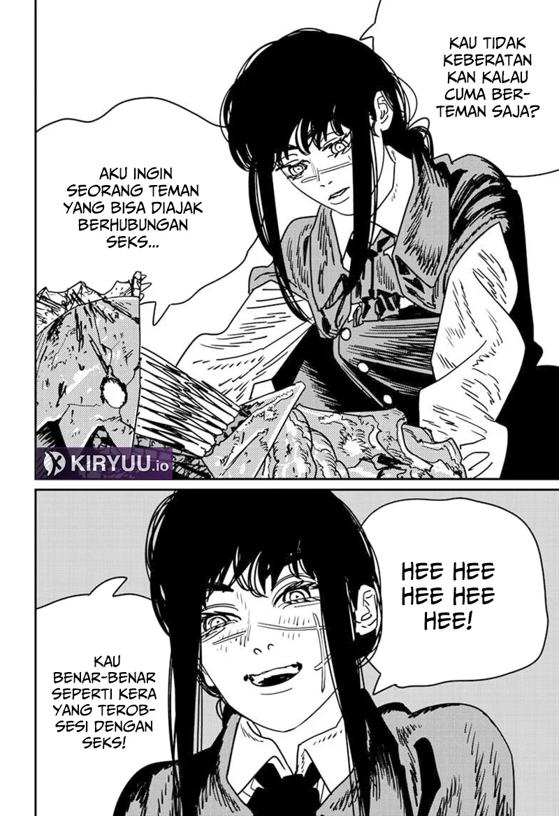 Chainsaw Man Chapter 230 - halaman 5