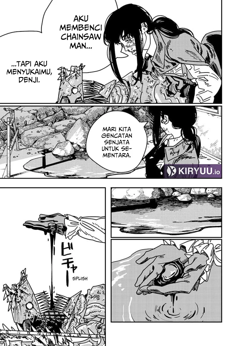 Chainsaw Man Chapter 230 - halaman 6