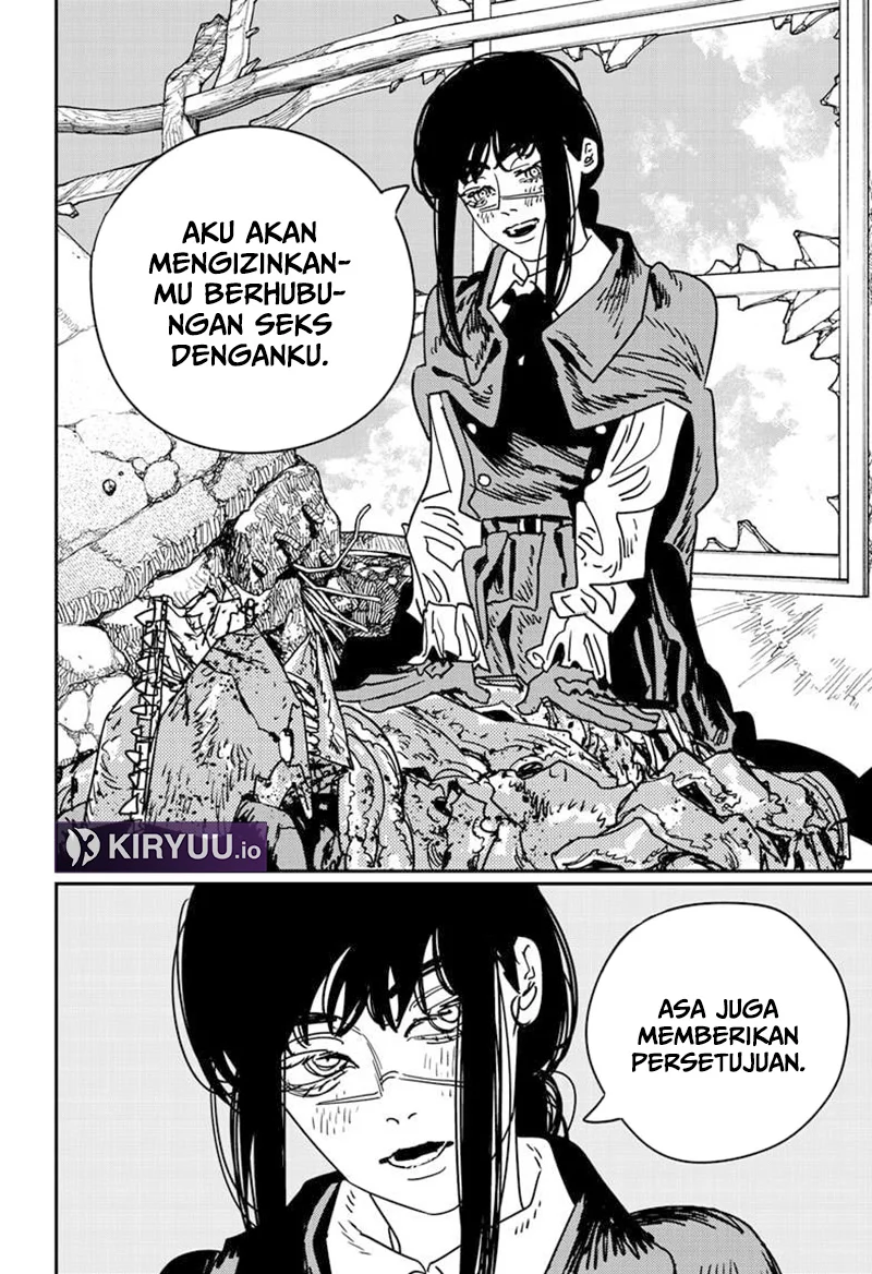 Chainsaw Man Chapter 230 - halaman 7