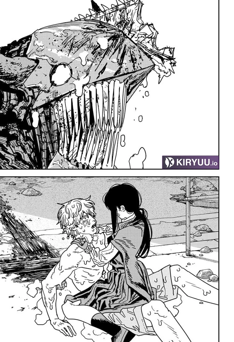 Chainsaw Man Chapter 230 - halaman 8
