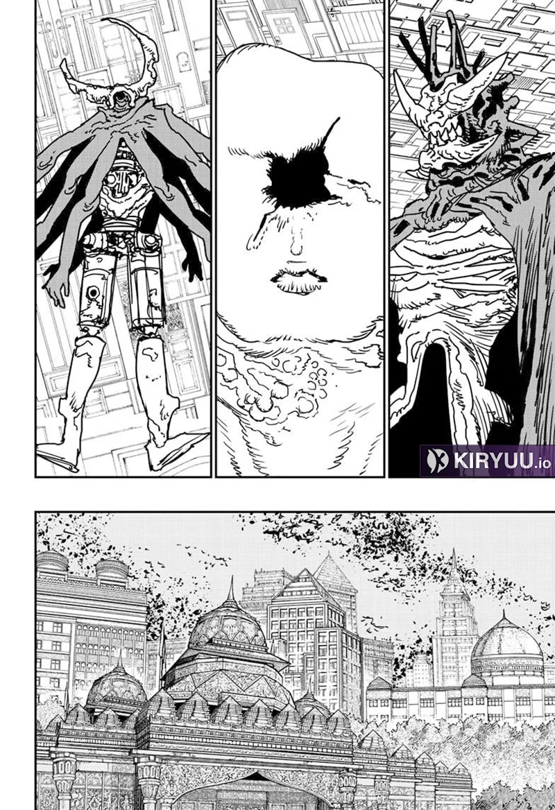 Chainsaw Man Chapter 230 - halaman 10