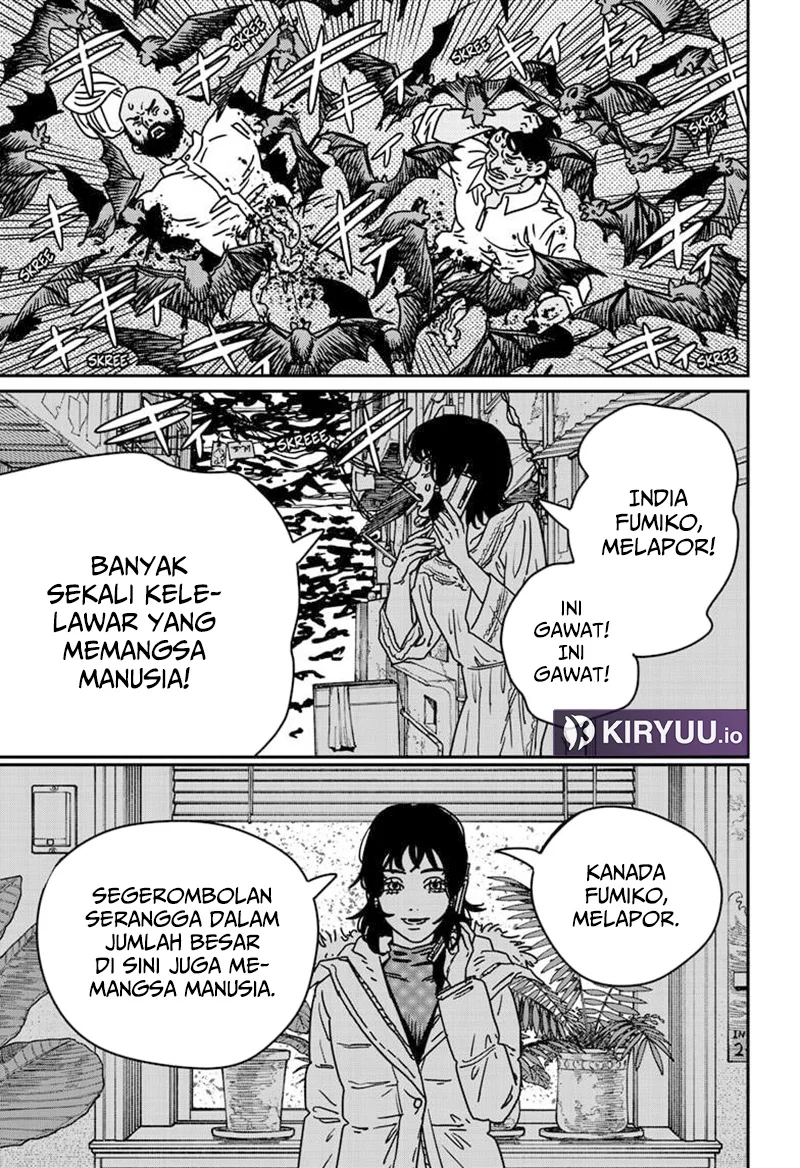 Chainsaw Man Chapter 230 - halaman 11