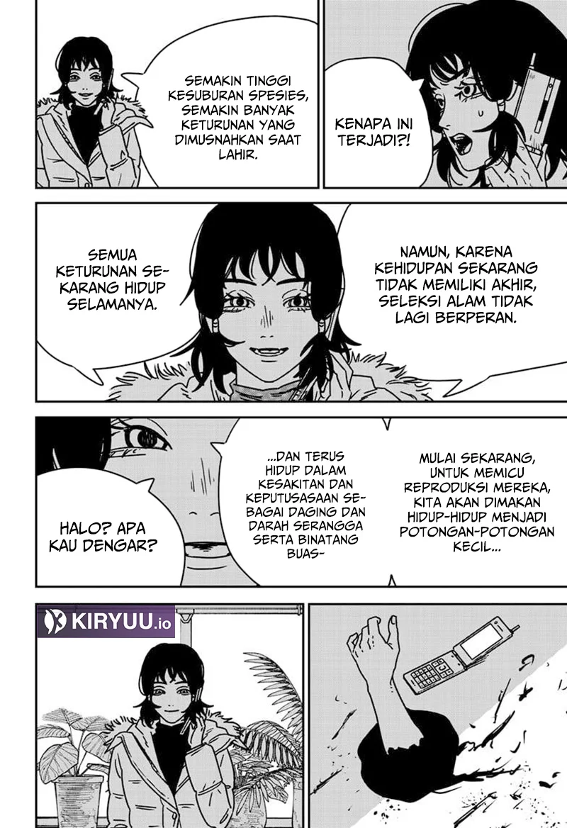 Chainsaw Man Chapter 230 - halaman 12