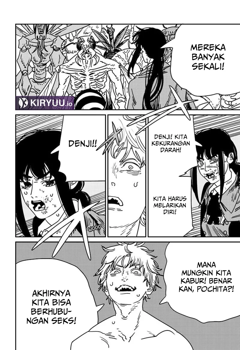 Chainsaw Man Chapter 230 - halaman 14