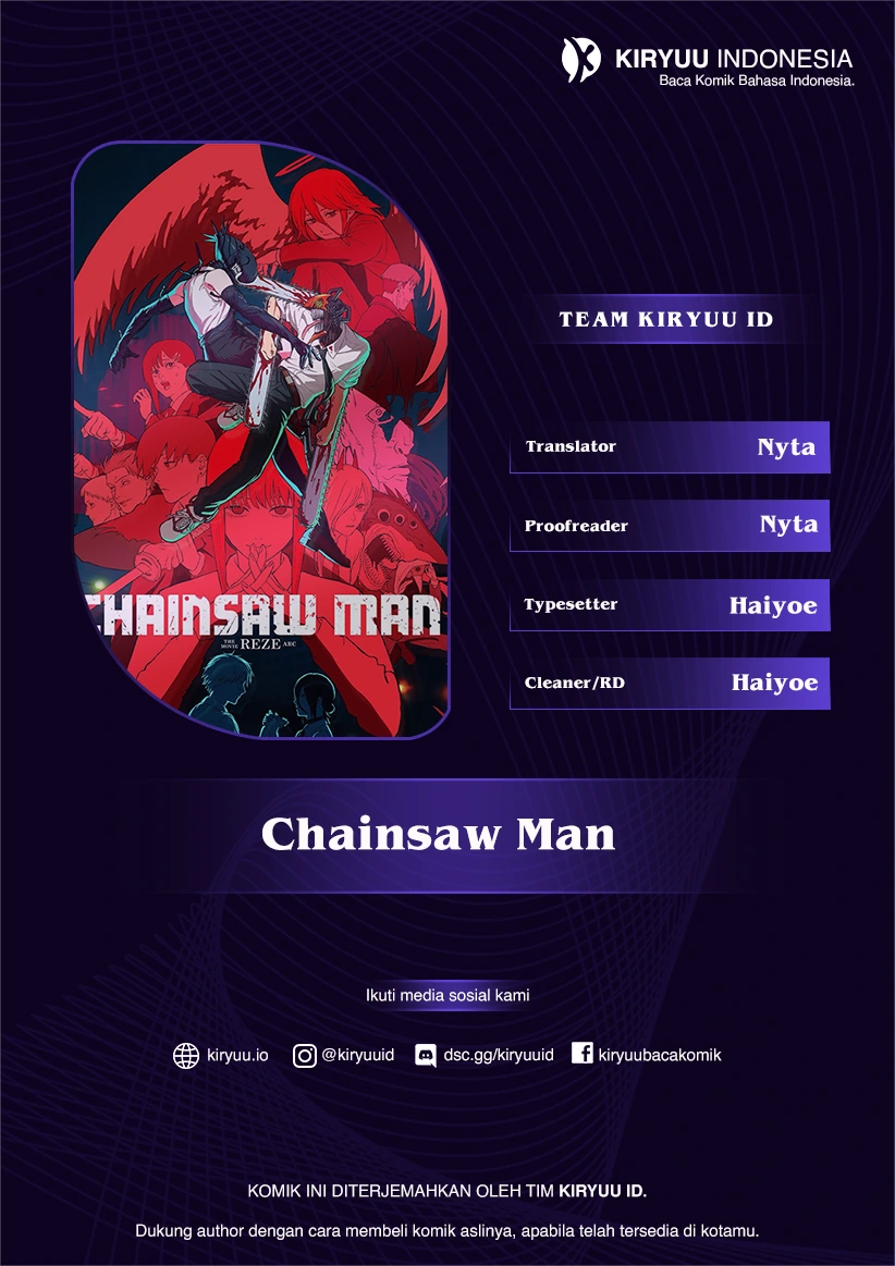Chainsaw Man Chapter 231 - halaman 1