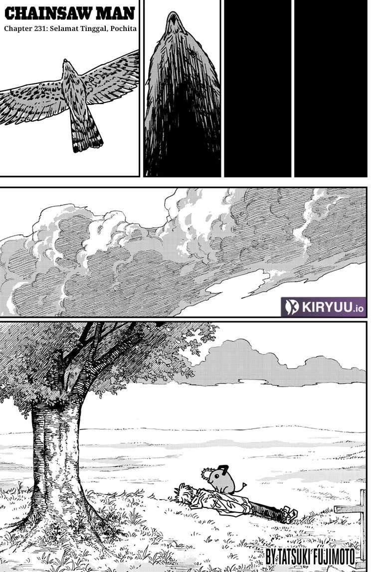 Chainsaw Man Chapter 231 - halaman 2